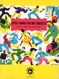 Big Subjects Songbook