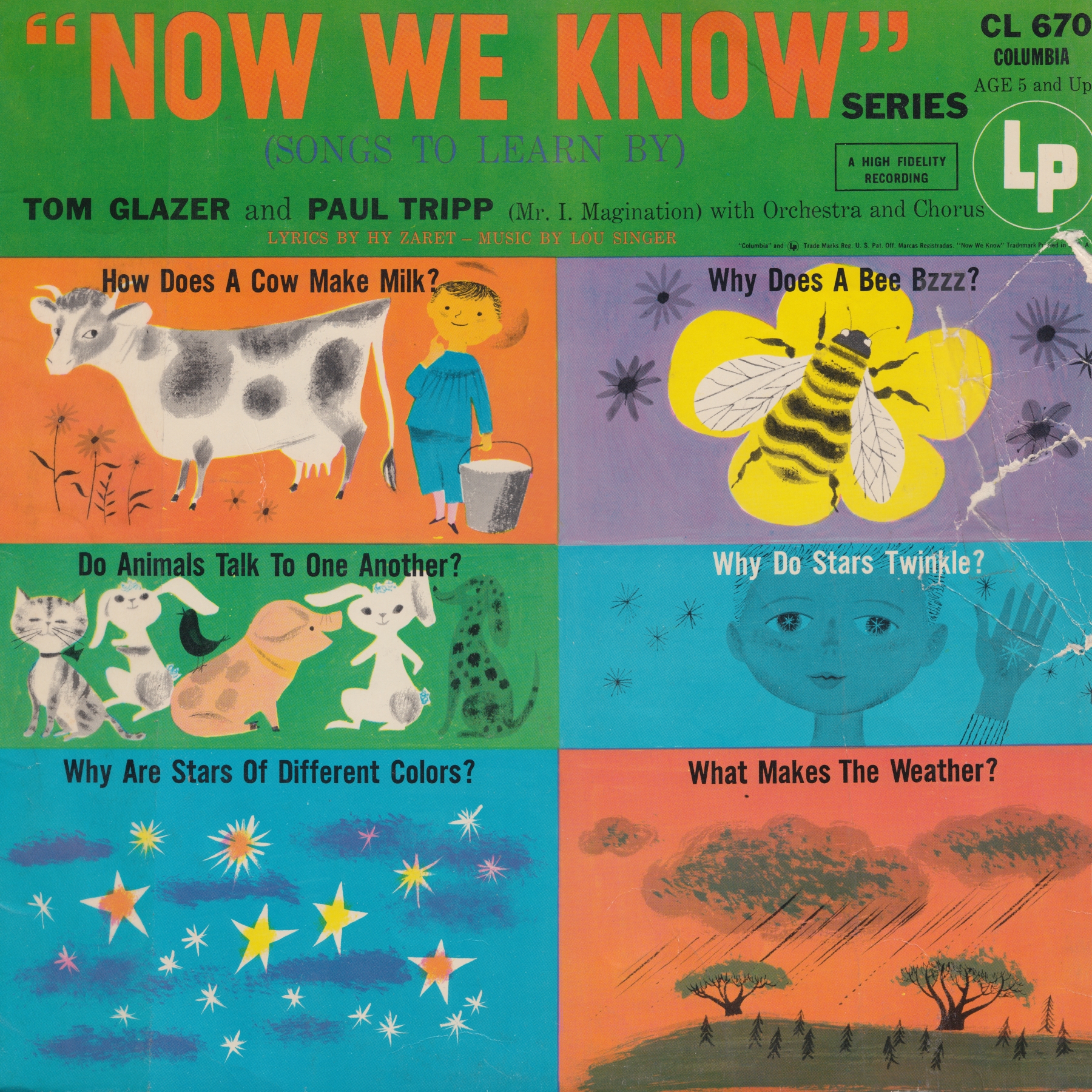 Now We Know Album