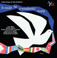 Wonderful World Cover